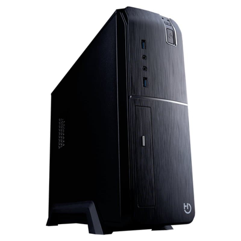 Hiditec SLM20 PRO USB 3.0 Schwarz