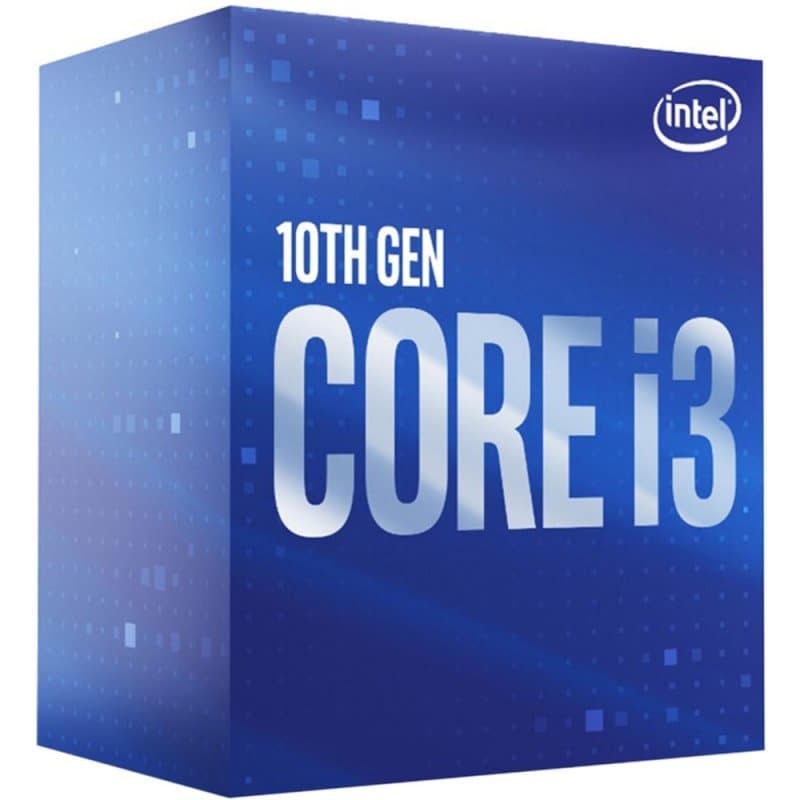 Intel Core i3-10300 Prozessor 3,7 GHz 8 MB Smart Cache Box