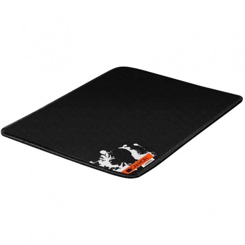 Canyon CNE-CMP2 Schwarzes Gaming-Mauspad