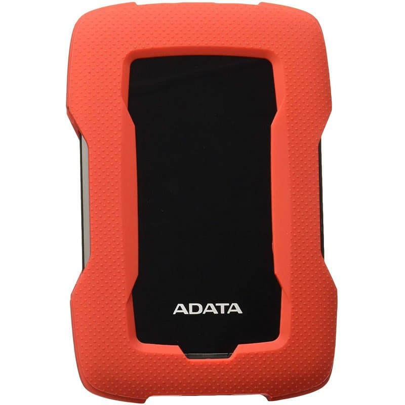 ADATA HD330 Externe Festplatte 1 TB Rot