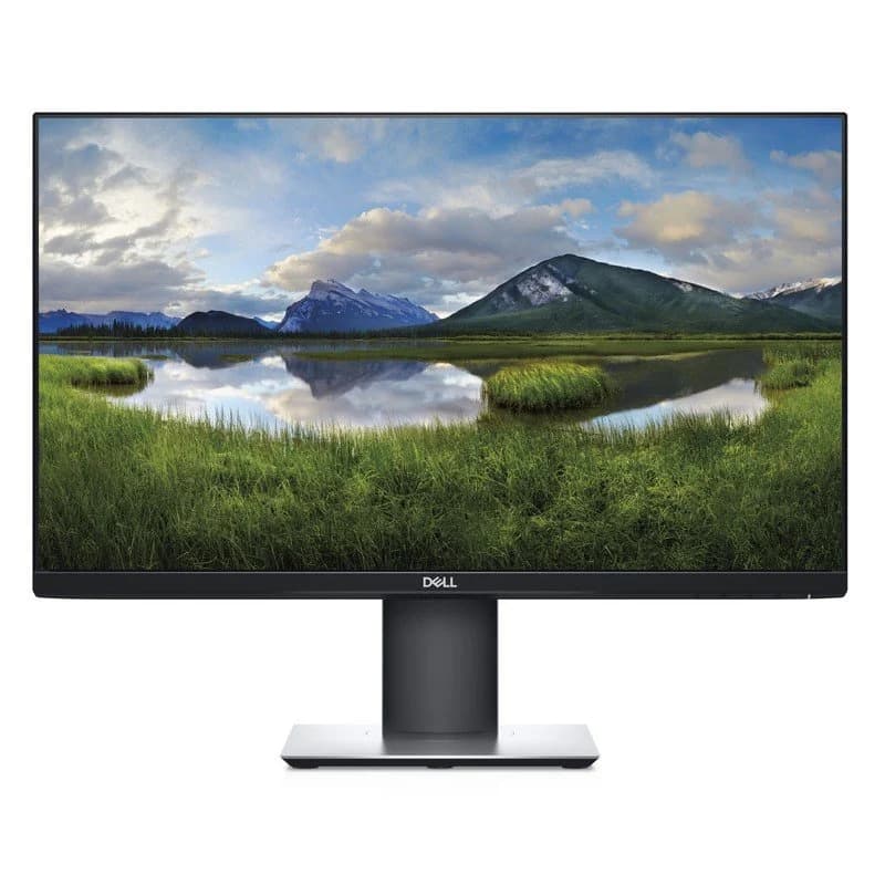 DELL P2421DC LED display 60,5 cm (23.8") 2560 x 1440 Pixel Quad HD LCD Schwarz