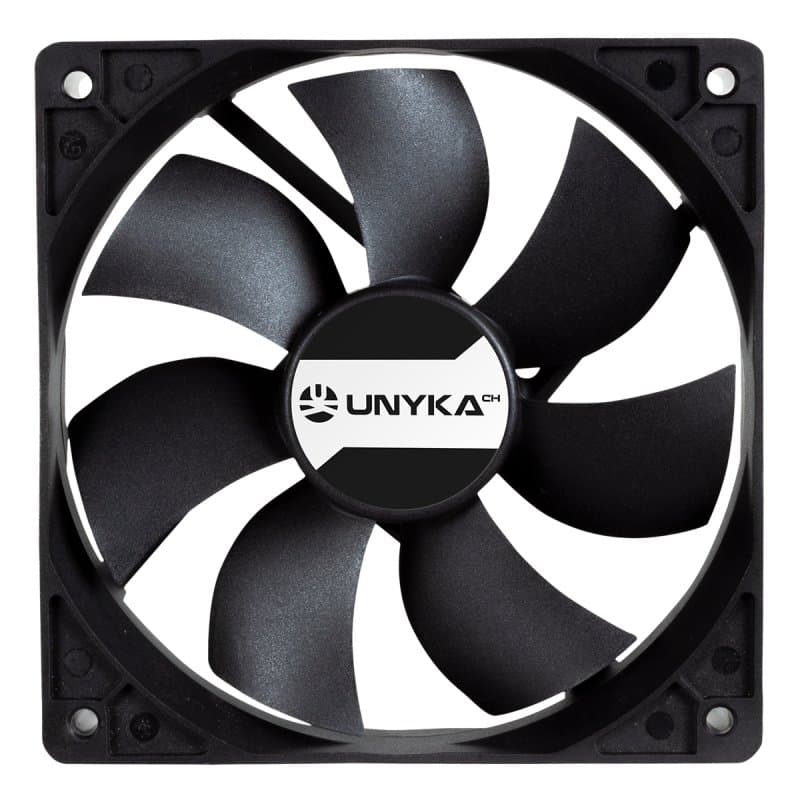 Unykach Server-Lüfter 120 mm