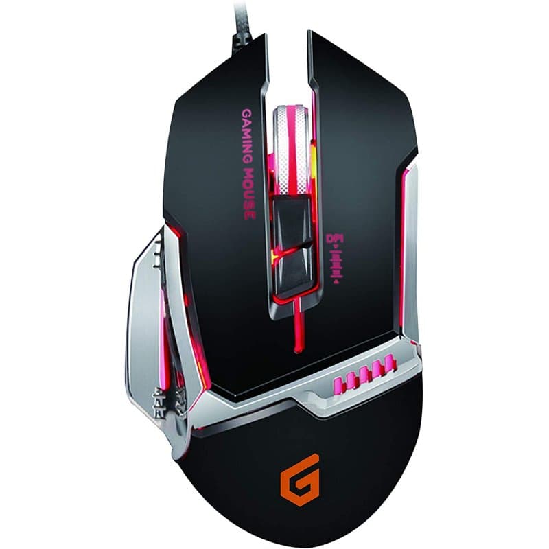 Conceptronic DJEBBEL 8 Gaming-Maus 4000DPI
