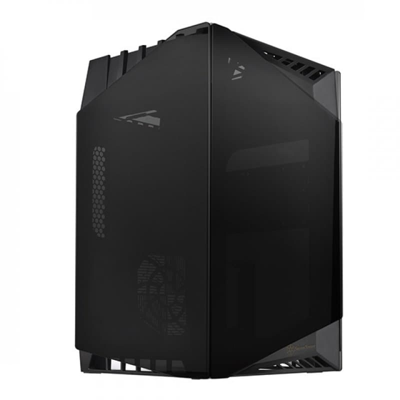 Silverstone LD03 Schwarz