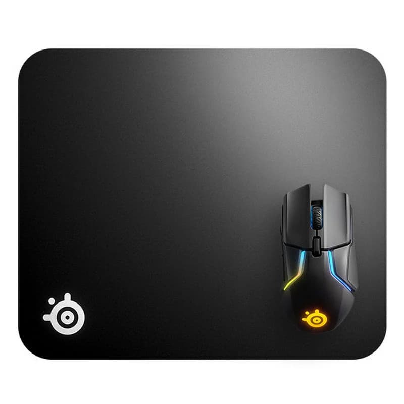 Steelseries QcK Hard Pad Schwarz
