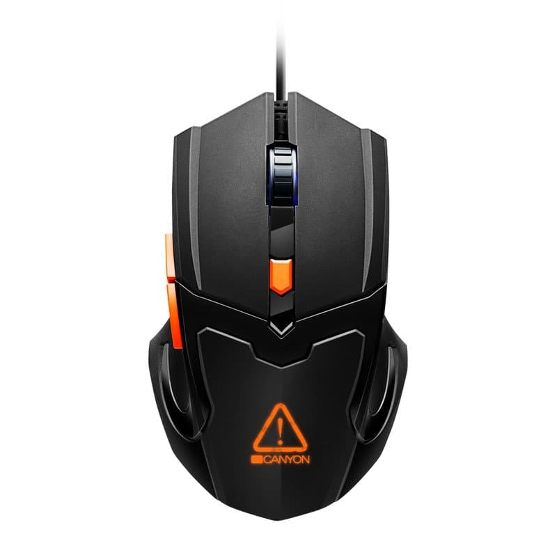 Canyon Vigil Gaming Maus 3200DPI
