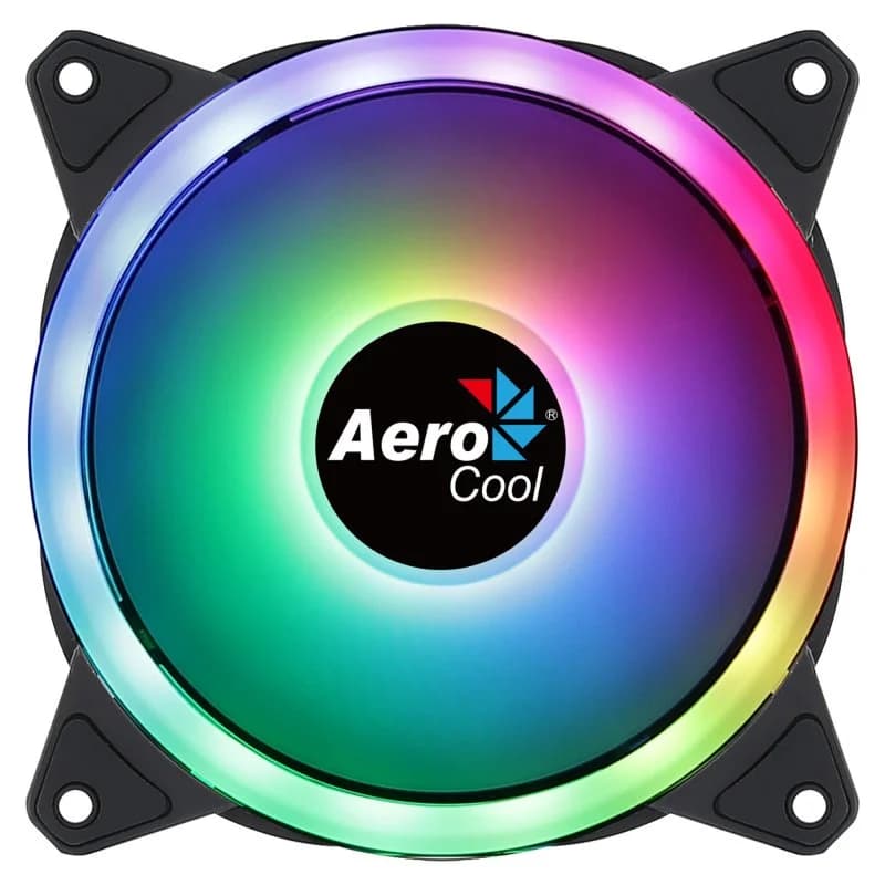 Aerocool DUO12 ARGB Lüfter 120mm