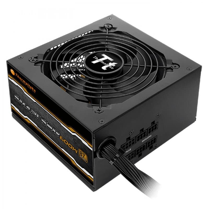 Thermaltake Smart SE2 600W halbmodular
