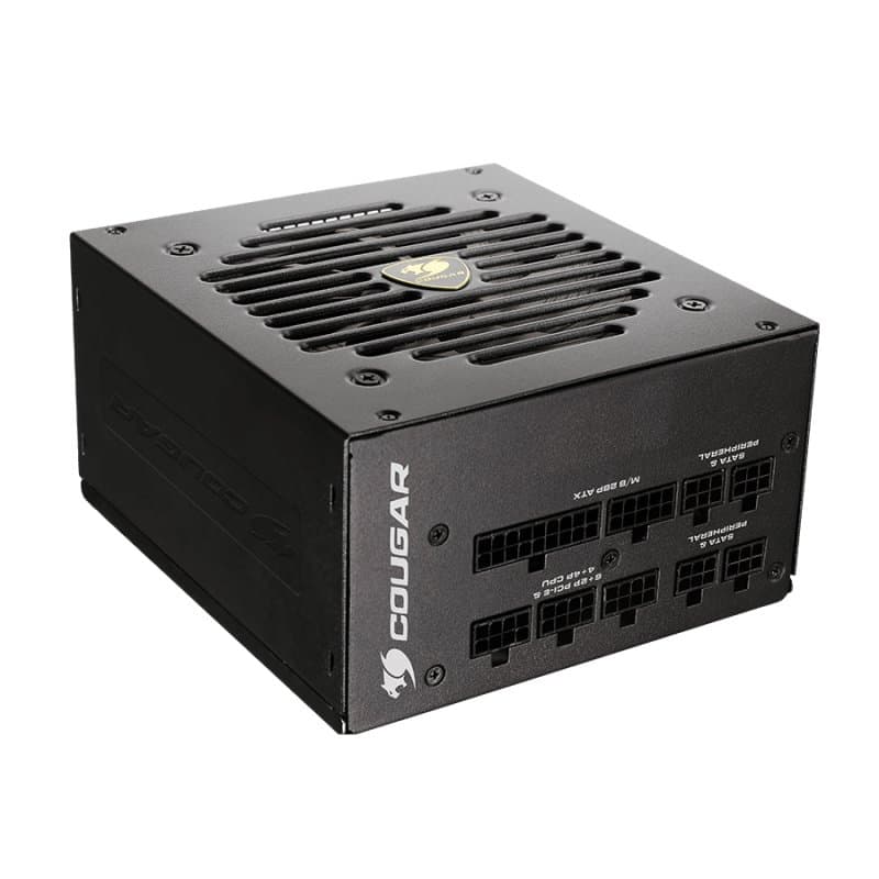 COUGAR Gaming GEX750 Netzteil 750 W 20+4 pin ATX ATX Schwarz
