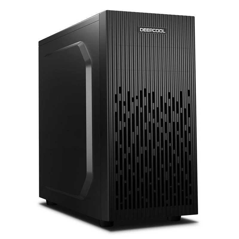 DeepCool Matrexx 30 SI Mini Tower Schwarz