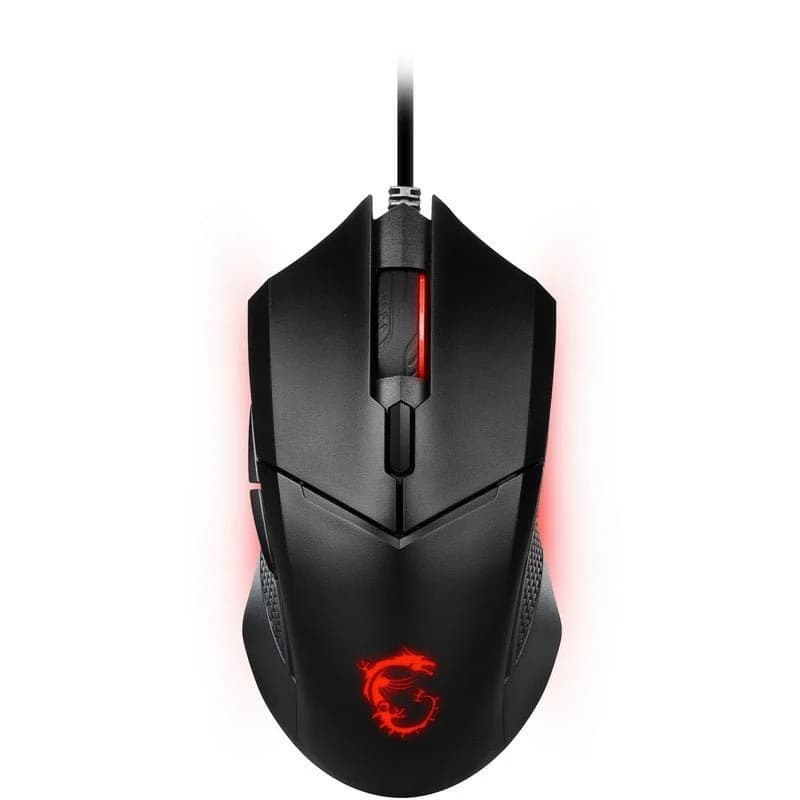MSI Clutch GM08 Gaming-Maus 4200DPI