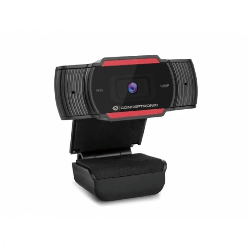 Conceptronic AMDIS04R FullHD Webcam