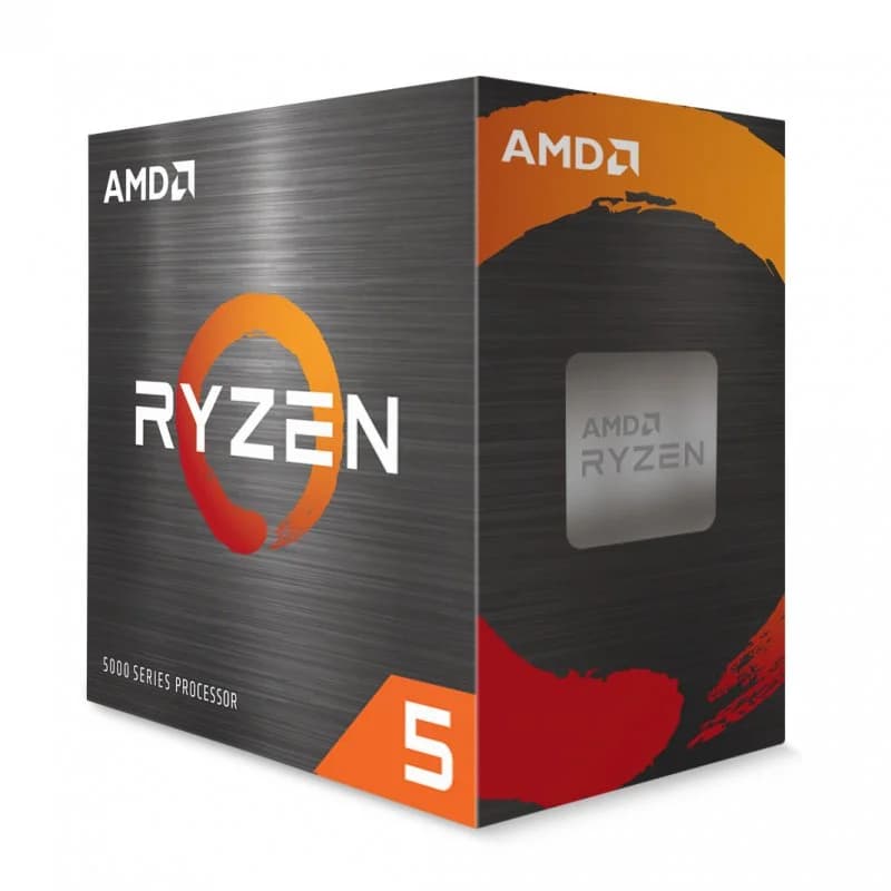AMD Ryzen 5 5600X 3,7 GHz
