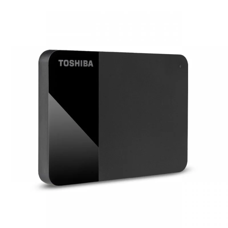 Toshiba Canvio Ready Externe Festplatte 4 TB 2.5" Micro-USB B 2.0/3.2 Gen 1 (3.1 Gen 1) Schwarz