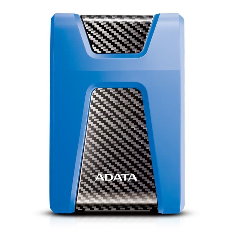 ADATA HD650 Externe Festplatte 1 TB 2.5" Micro-USB B 3.2 Gen 1 (3.1 Gen 1) Blau