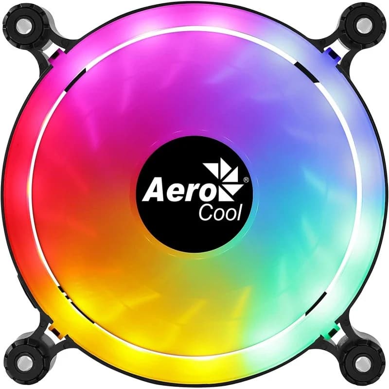 Aerocool Spectro12 120-mm-RGB-Lüfter