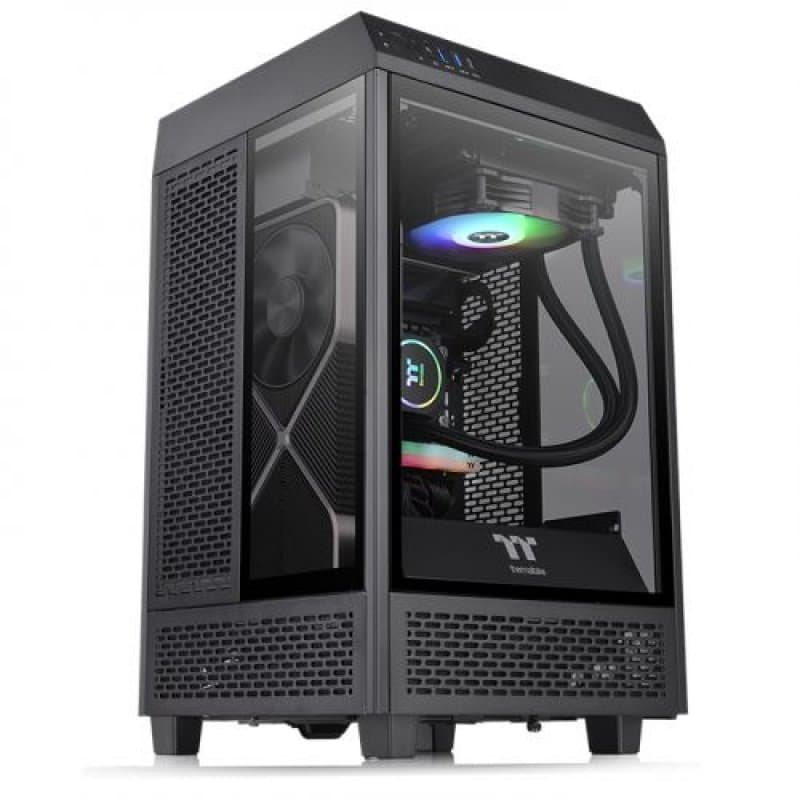 Thermaltake Tower 100 Mini Black Tower