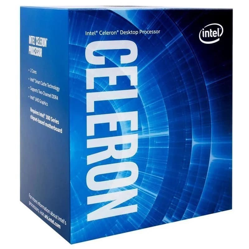 Intel Celeron G5925 Prozessor 3,6 GHz 4 MB Smart Cache Box