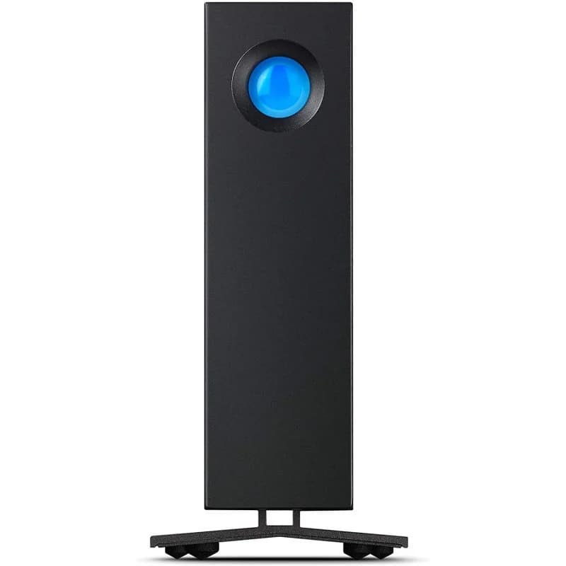 LaCie d2 Professional Externe Festplatte 4 TB Schwarz