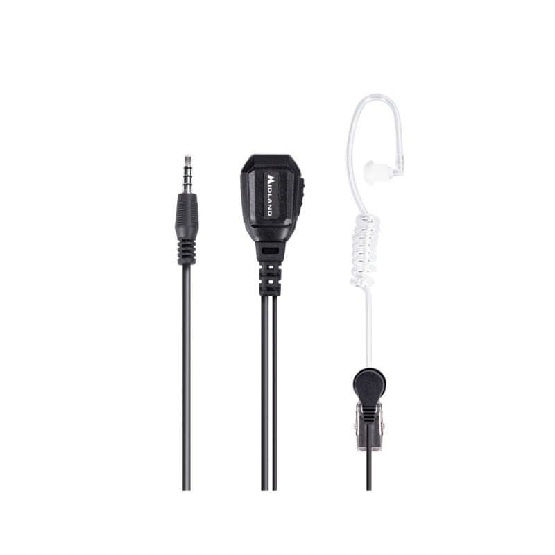 Midland MA31-777 PRO Pneumatisches Headset