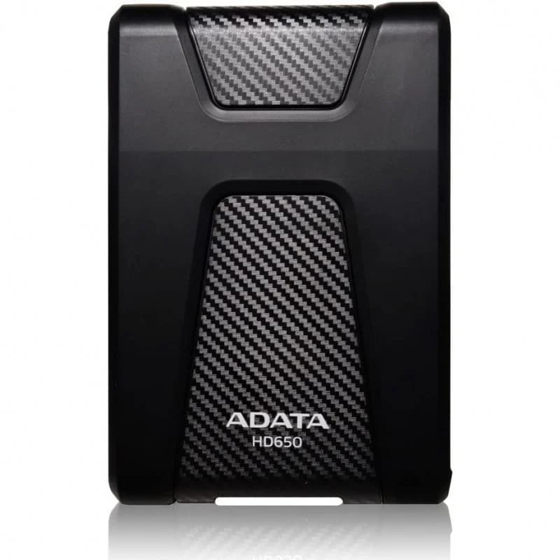 ADATA HD650 Externe Festplatte 2 TB Schwarz