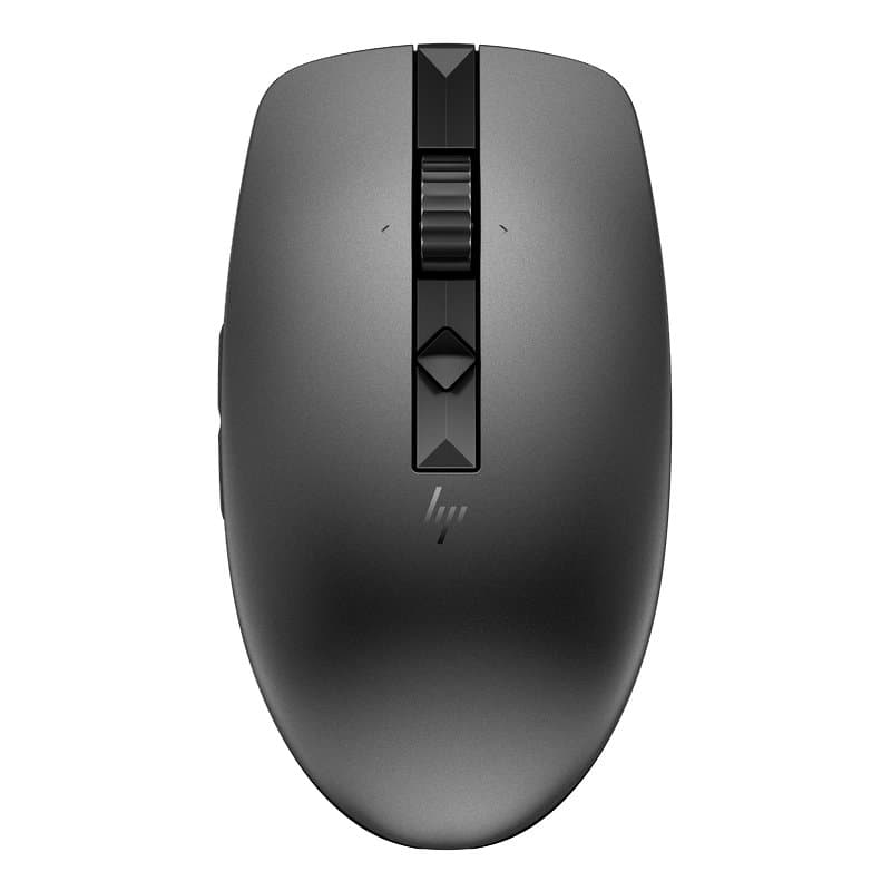 HP 635 Multi-Device Wireless Mouse Maus Beidhändig RF Wireless + Bluetooth 1200 DPI