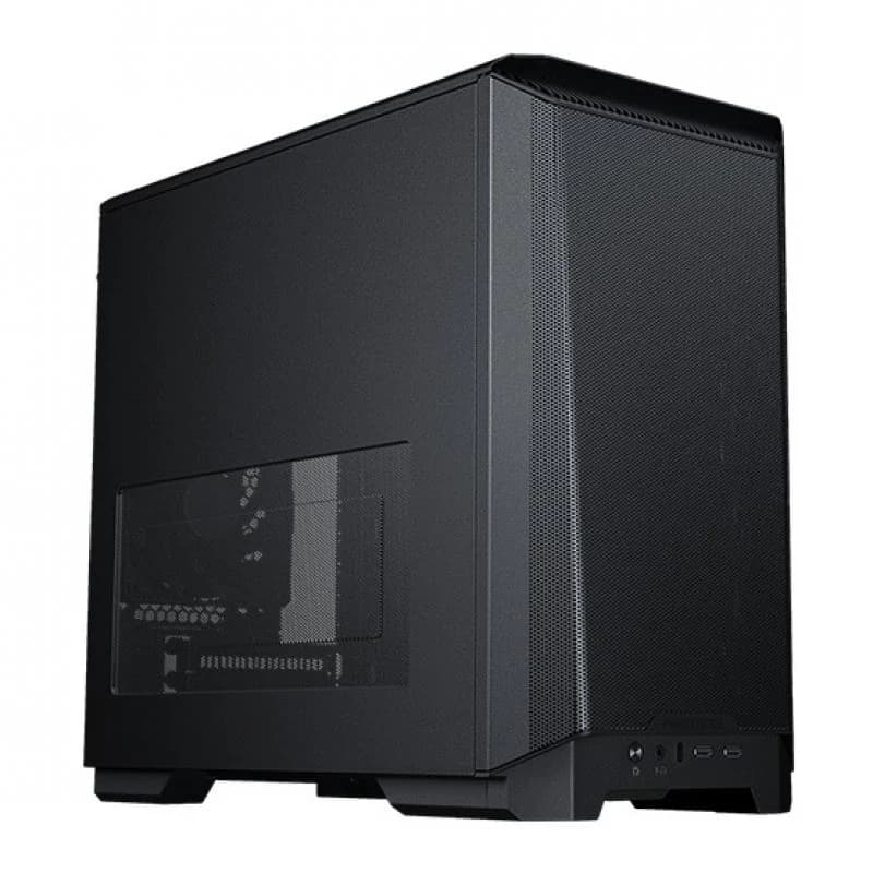 Phanteks Eclipse P200A Performance USB 3.0 Schwarz