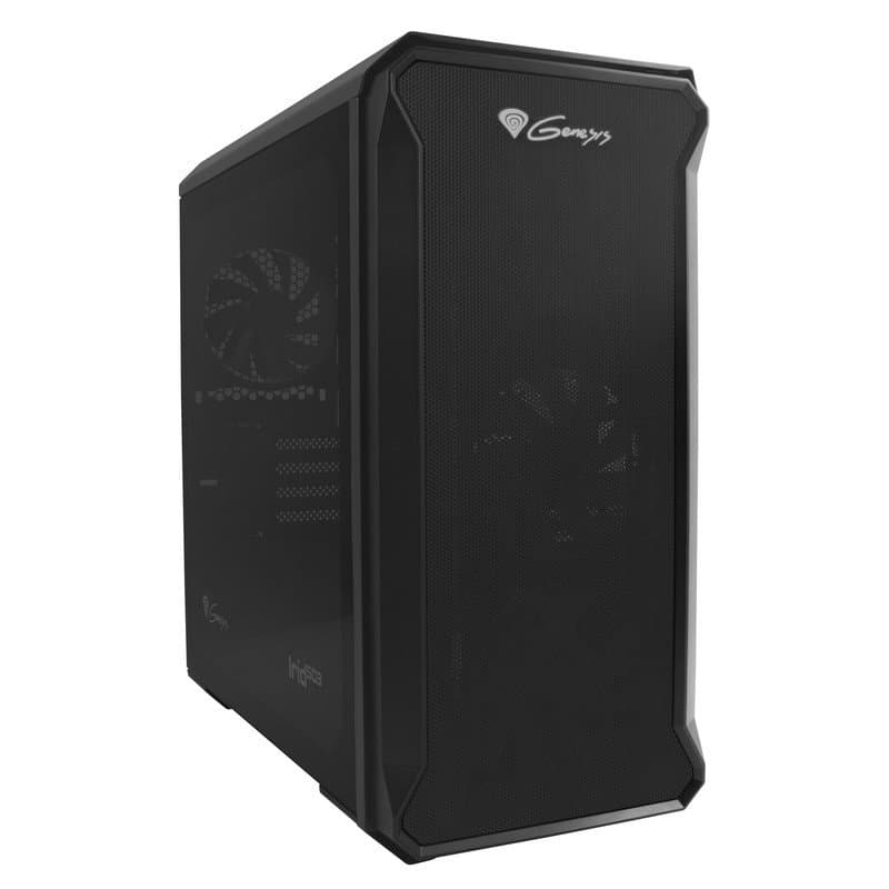 Genesis Irid 503 USB 3.0 aus gehärtetem Glas