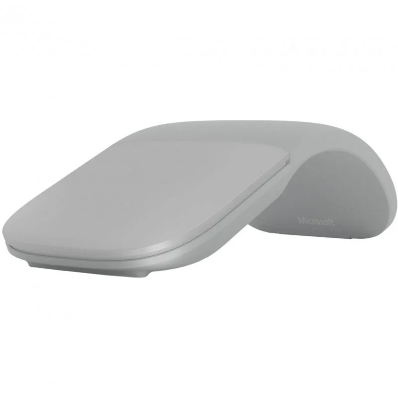Microsoft Surf Arc Maus Grau