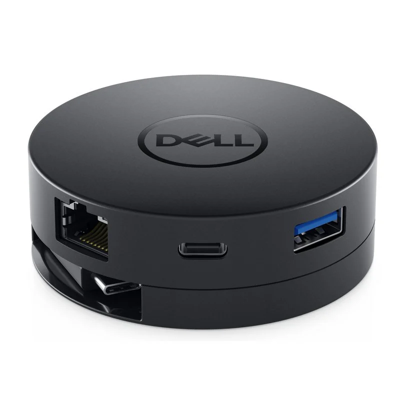 Dell DA300 USB-C-Hub-Laptop-Adapter
