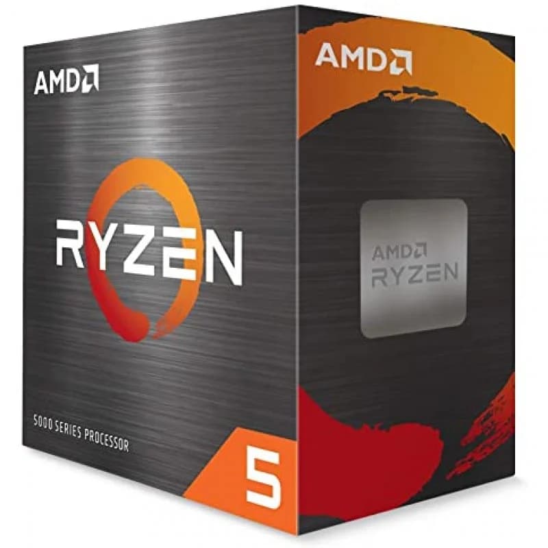 AMD Ryzen 5 5600G Prozessor 3,9 GHz 16 MB L3 Box