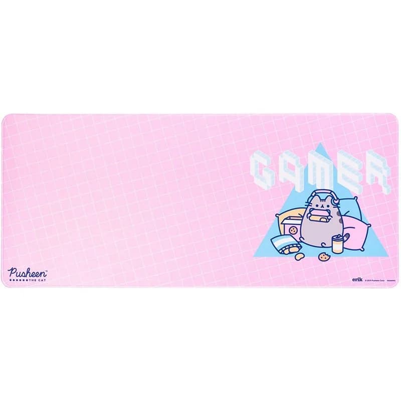 Erik Pusheen XL Gaming-Mauspad