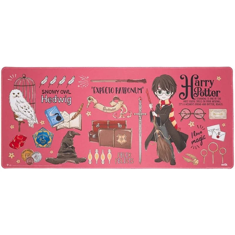 Erik Harry Potter XL-Gaming-Mauspad