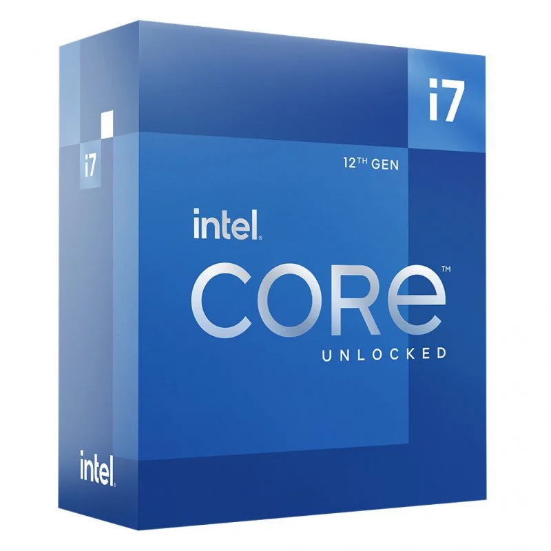 Intel Core i7-12700K Prozessor 25 MB Smart Cache Box