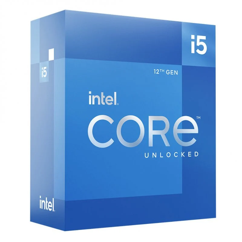 Intel Core i5-12600K Prozessor 20 MB Smart Cache Box
