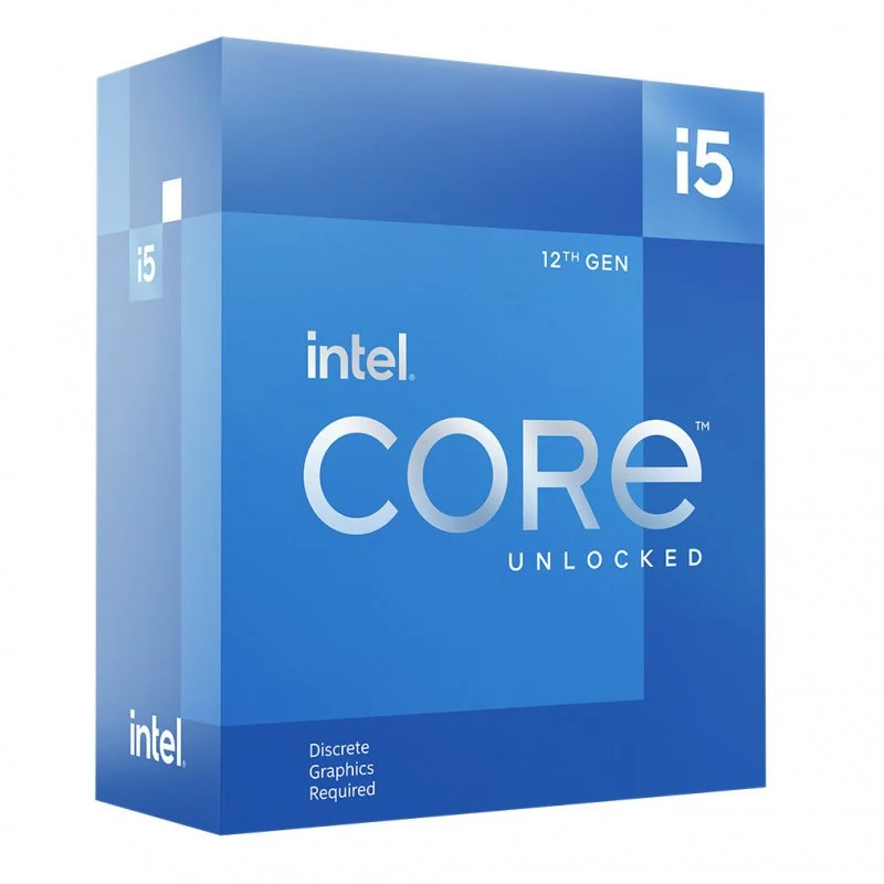 Intel Core i5-12600KF Prozessor 20 MB Smart Cache Box