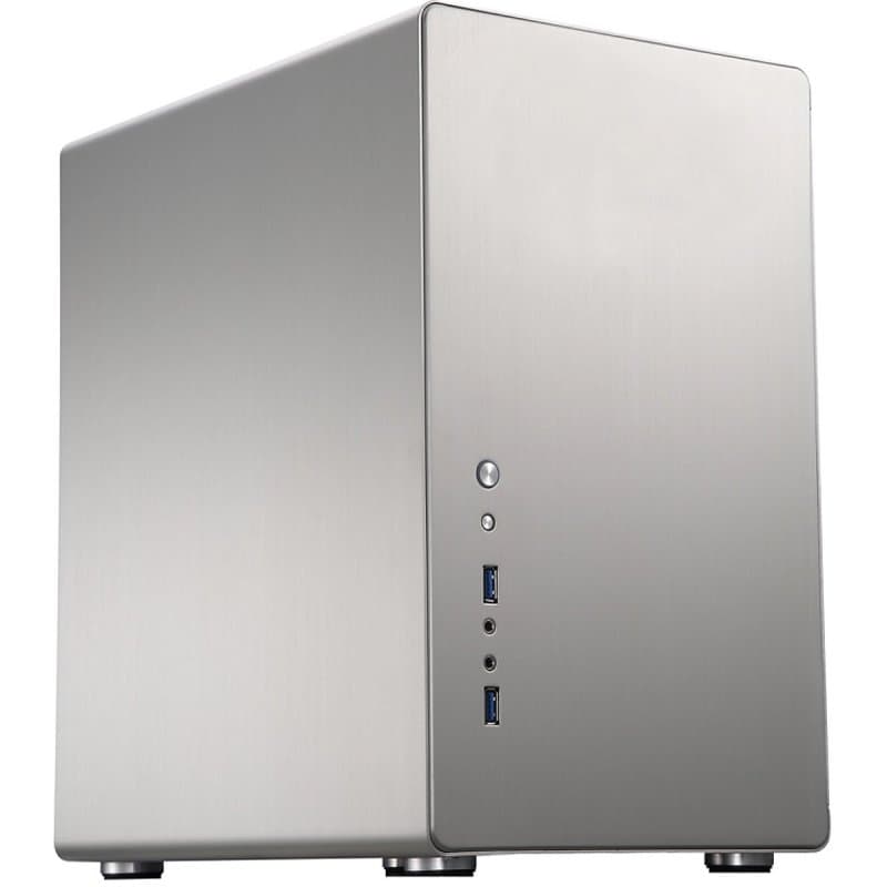 Jonsbo RM2 USB 3.0 Silber
