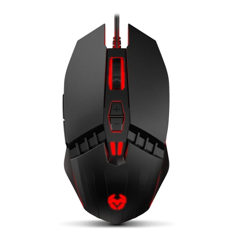 Krom Kalax Gaming-Maus 3200 DPI Schwarz