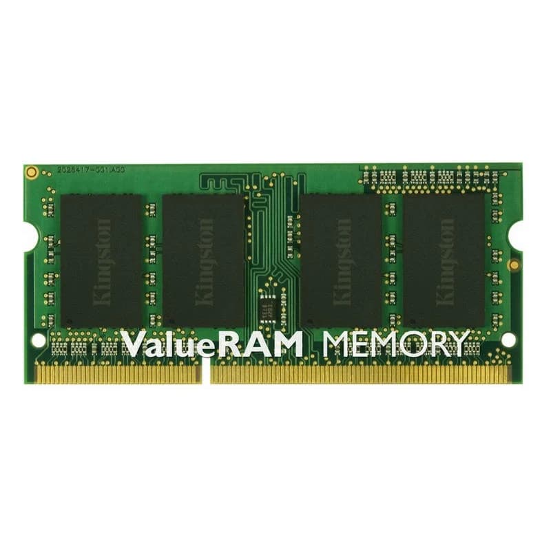 Kingston Technology ValueRAM 8GB DDR3 1600MHz Module Speichermodul 1 x 8 GB