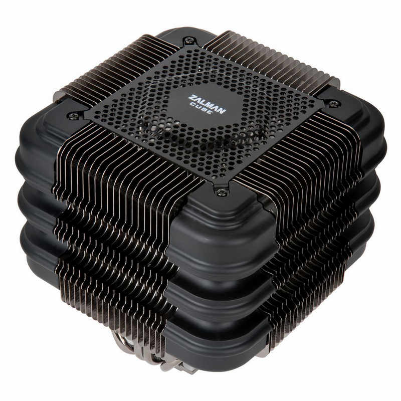 Zalman FX100 CPU-Lüfter
