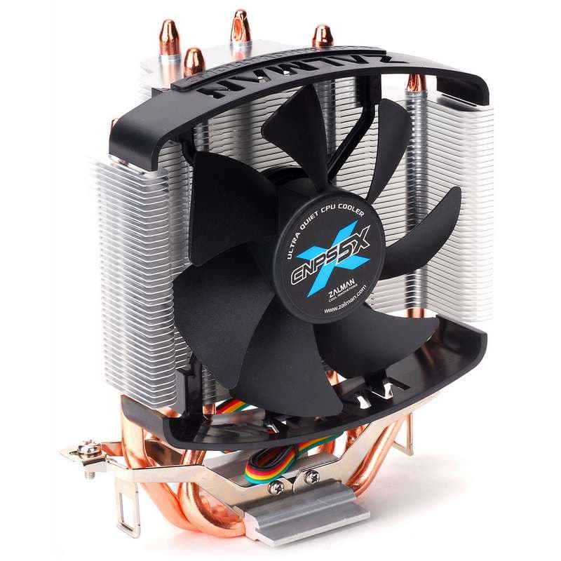 Zalman CNPS 5X Performa CPU-Lüfter