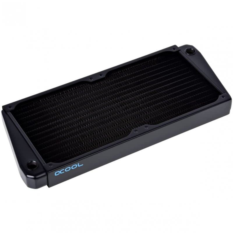 Refrigeración Líquida Alphacool NexXxoS ST30 280mm Radiator 2 Lüfter