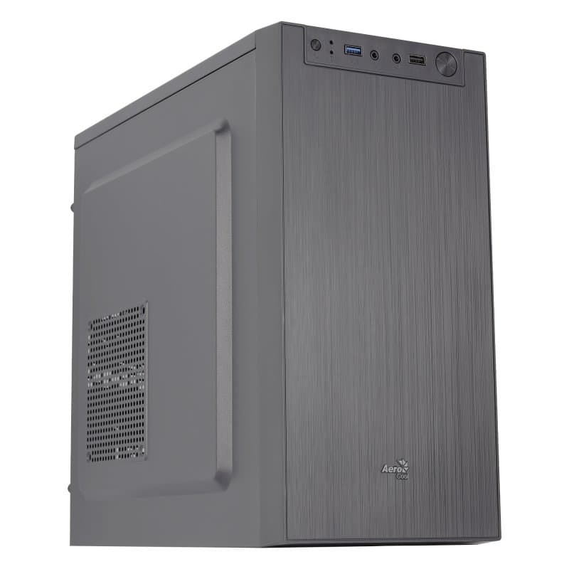 Aerocool CS108BKV1 USB 3.0 Schwarz