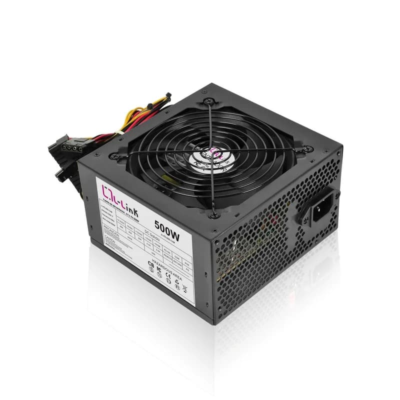 L-Link ATX-Netzteil 500 W