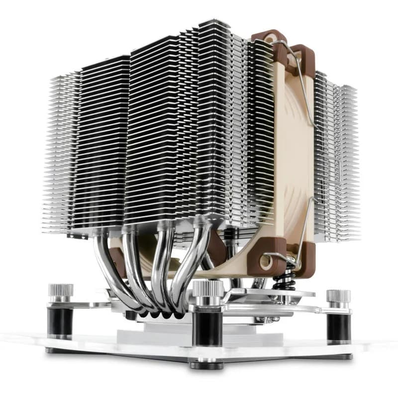 Noctua NH-D9L Computerkühlsystem Prozessor Kühler 9,2 cm Metallisch