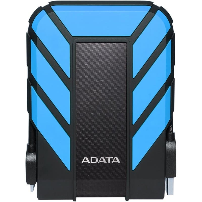 ADATA HD710 Pro Externe Festplatte 1 TB 2.5" Micro-USB B 3.2 Gen 1 (3.1 Gen 1) Schwarz, Blau