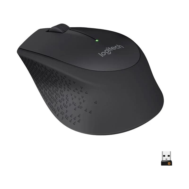 Logitech M280 Maus rechts RF Wireless Optisch 1000 DPI