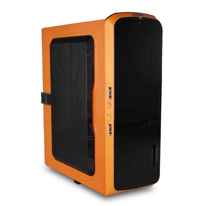 In Win BQ660 120W Orange
