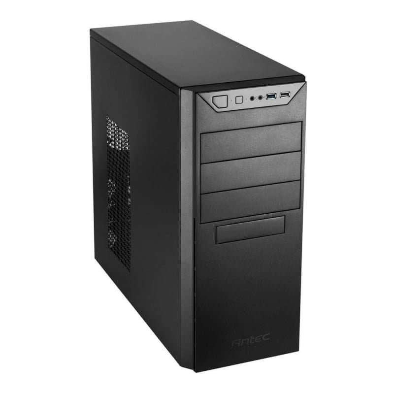 Antec VSK4000B-U3/U2 USB 3.0 PC-Gehäuse