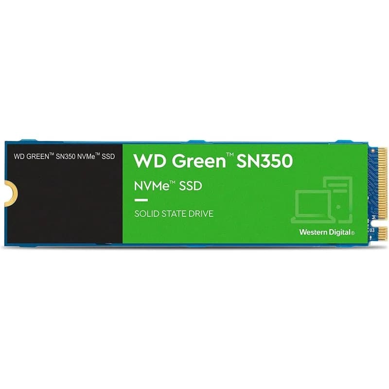 WD Green SN350 SSD 1 TB M.2 NVMe